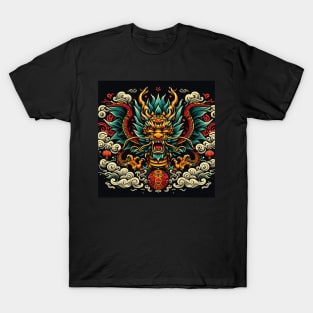 Year of The Dragon T-Shirt